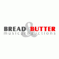 Bread And Butter Logo PNG Vector