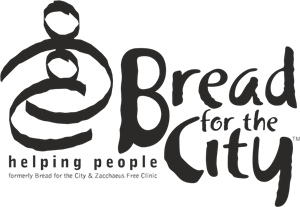 Bread for the City Logo PNG Vector