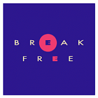 Break Free Logo Vector