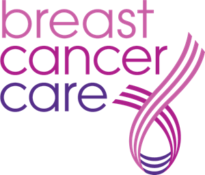 Breast Cancer Care Logo Vector