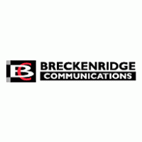Breckenridge Communications Logo PNG Vector