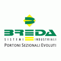 Breda Logo PNG Vector