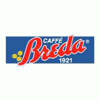 Breda Caffe Logo PNG Vector
