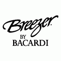 Breezer by Bacardi Logo PNG Vector