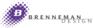 Brenneman Design Logo PNG Vector