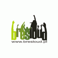 Bresloud Logo PNG Vector