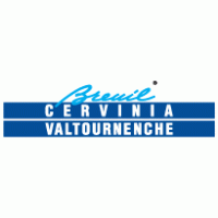 Breuil Cervinia Valtournenche Logo Vector