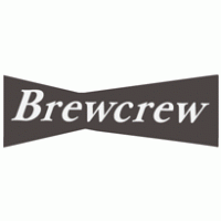 BrewCrew Logo PNG Vector