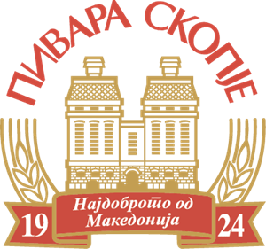 Brewery Skopje Logo Vector