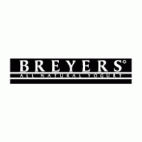 Breyers Logo PNG Vector