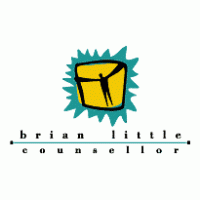 Brian Little Counsellor Logo PNG Vector