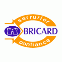 Bricard Logo PNG Vector