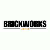 Brickworks Logo PNG Vector