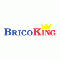 BricoKing Logo PNG Vector