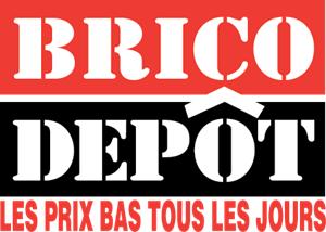 Brico Depot Logo Vector