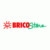 Brico Store Logo PNG Vector