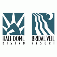 Bridal Veil Resort Logo Vector