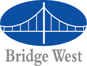 Bridge West Logo Vector