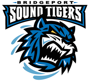 Bridgeport Sound Tigers Logo PNG Vector