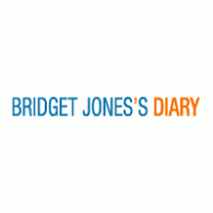 Bridget Jones's Diary Logo PNG Vector
