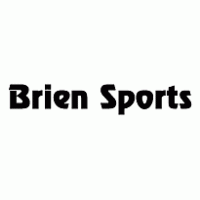 Brien Sports Logo PNG Vector
