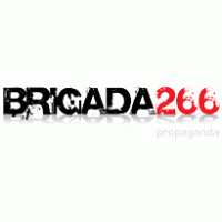 Brigada266 Logo PNG Vector