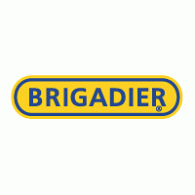 Brigadier Logo PNG Vector
