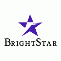 BrightStar Logo PNG Vector
