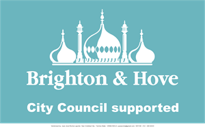 Brighton Logo Vector