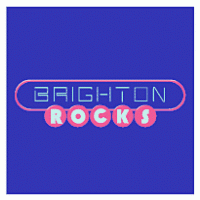 Brighton Rocks Logo PNG Vector