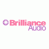 Brilliance Audio Logo PNG Vector