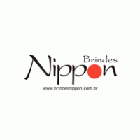 Brindes Nippon Logo PNG Vector