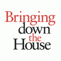 Bringing down the House Logo PNG Vector