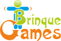 Brinque Games Logo PNG Vector