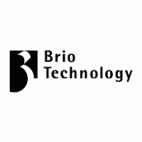 Brio Technology Logo PNG Vector