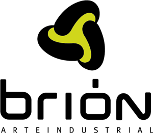 Brion Arte Industrial Logo Vector