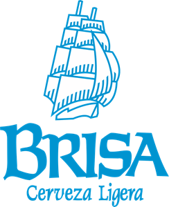 Brisa Cerveza Ligera Logo Vector