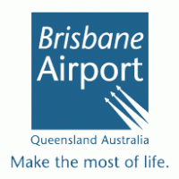 Brisbane Airport Logo PNG Vector