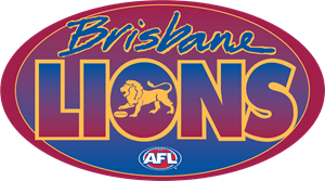 Brisbane Lions AFC Logo PNG Vector