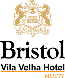 Bristol Vila Velha Hotel Logo PNG Vector