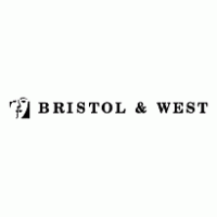 Bristol & West Logo PNG Vector