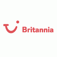 Britannia Logo PNG Vector