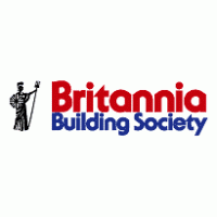 Britannia Building Society Logo Vector