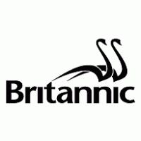 Britannic Logo PNG Vector