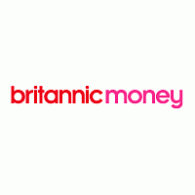 Britannic Money Logo PNG Vector