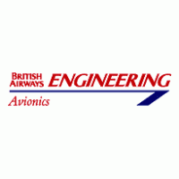 British Airways Engineering Logo PNG Vector