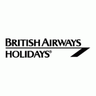 British Airways Holidays Logo PNG Vector