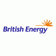 British Energy Logo PNG Vector