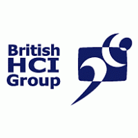 British HCI Group Logo PNG Vector