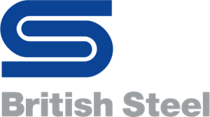 British Steel Logo PNG Vector